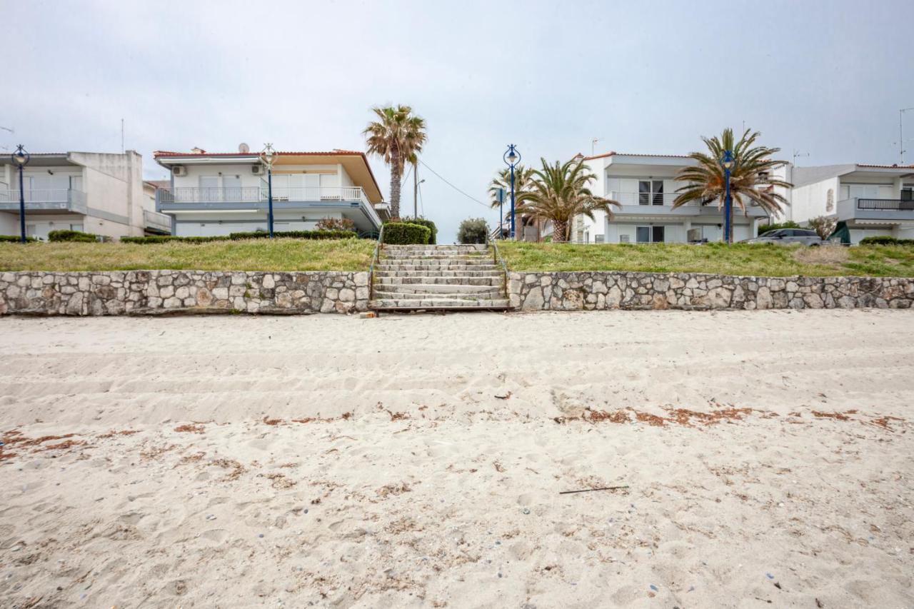Sea Side Home Valentina Hanioti Eksteriør bilde