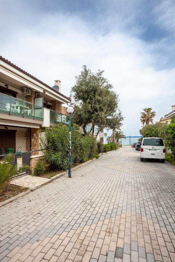 Sea Side Home Valentina Hanioti Eksteriør bilde