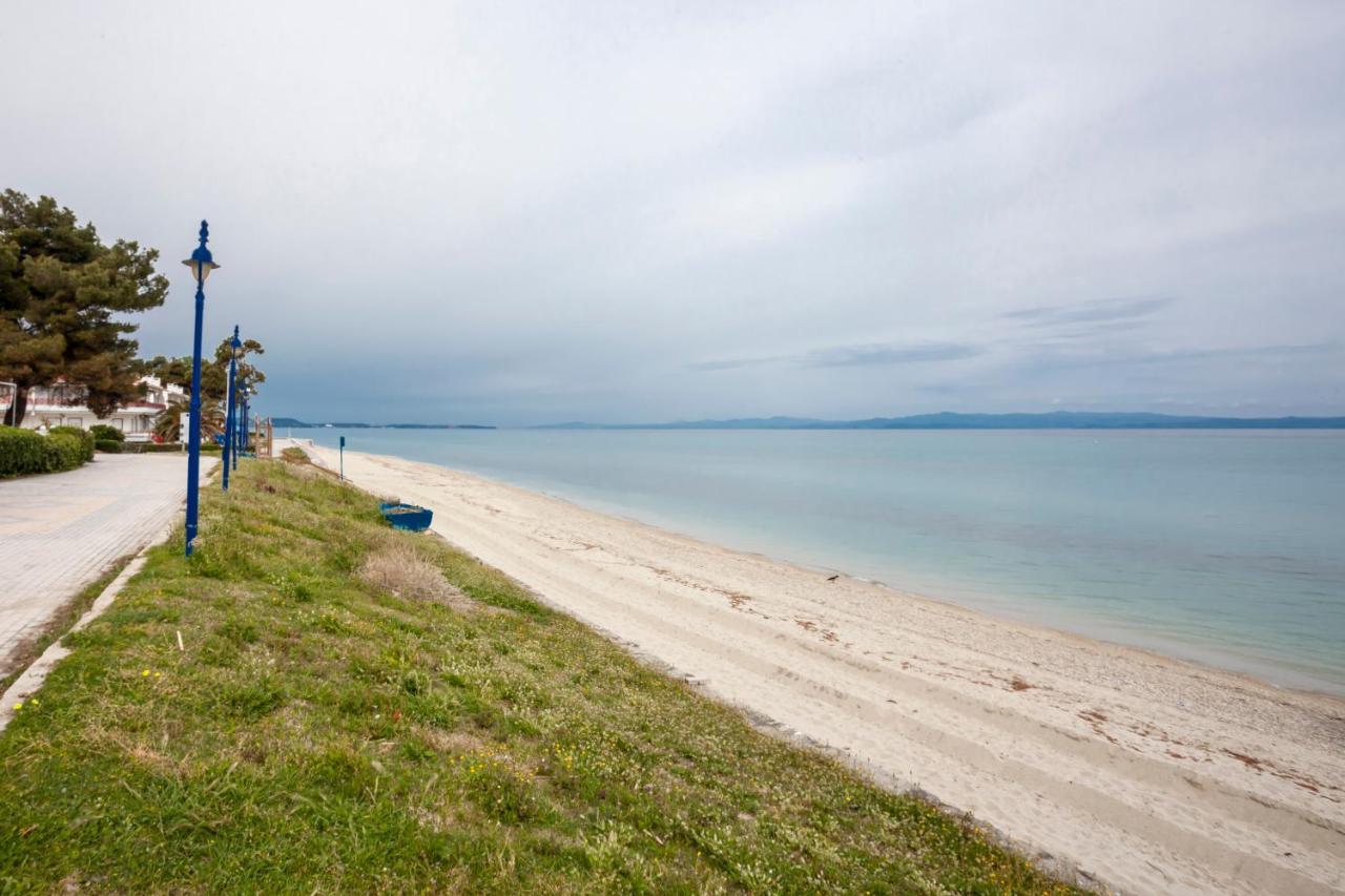 Sea Side Home Valentina Hanioti Eksteriør bilde