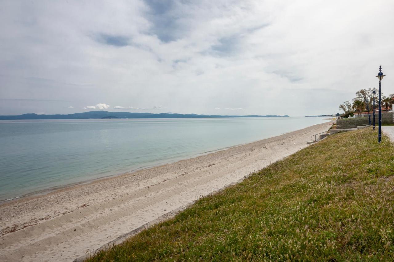 Sea Side Home Valentina Hanioti Eksteriør bilde